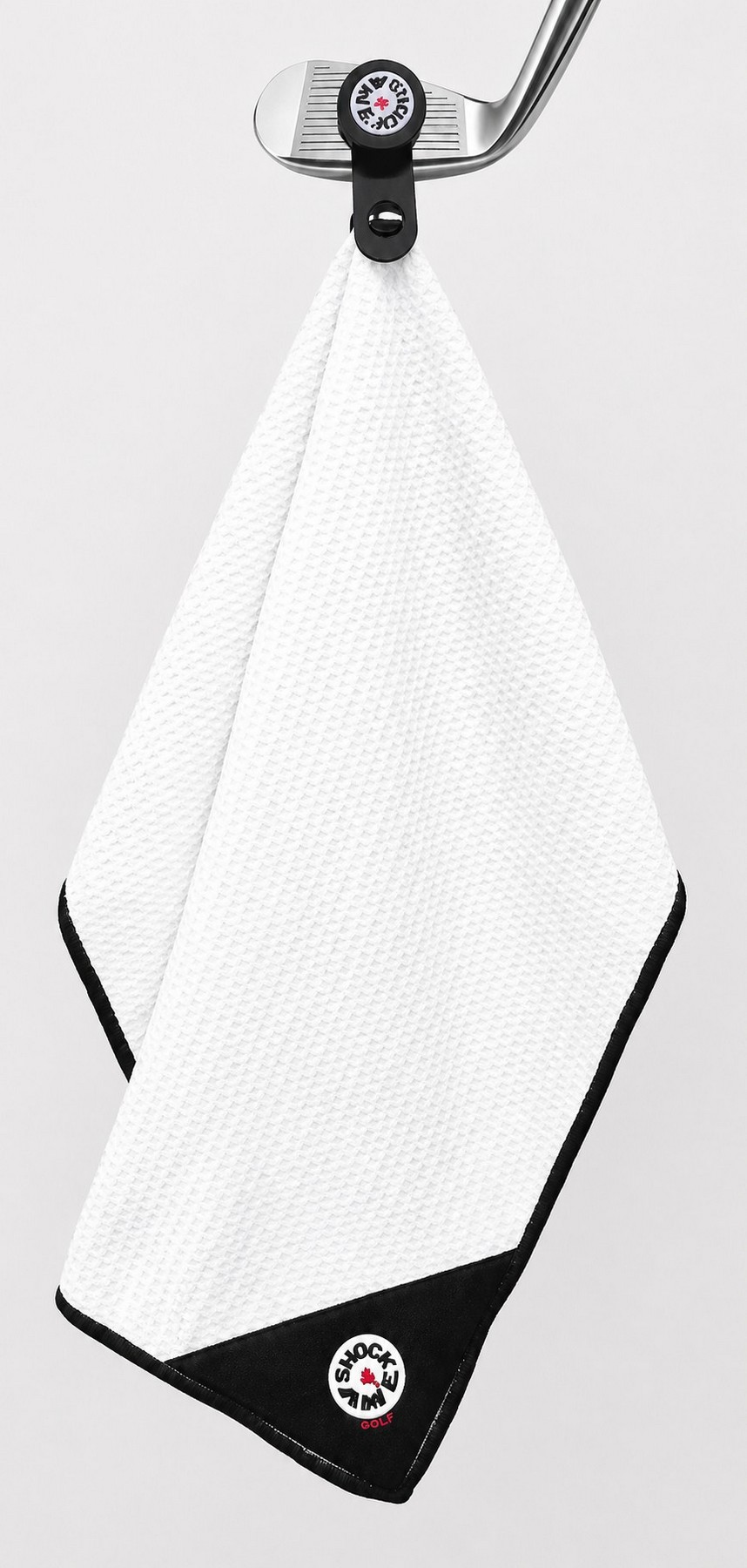 Picture of Shock & Awe 5-in-1 Multi Tool Golf Towel
