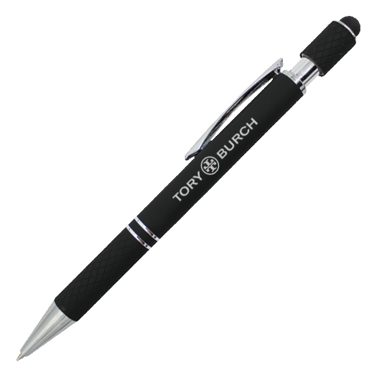 Picture of Halcyon® Executive Spin Top Metal Pen w/Stylus