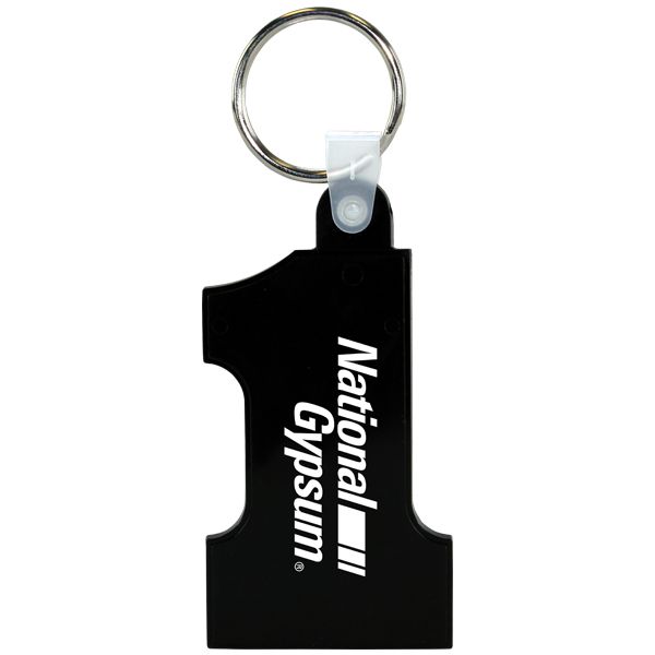 Picture of #1 Soft Key Fob (Spot Color)
