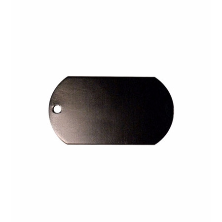 Picture of Metal Dog Tag w/23 1/2" Chain (Spot Color)