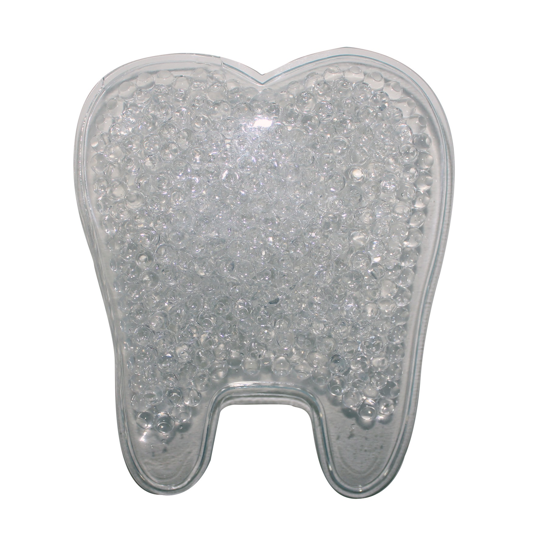 Picture of Tooth Gel Bead Hot/Cold Pack (Spot Color)