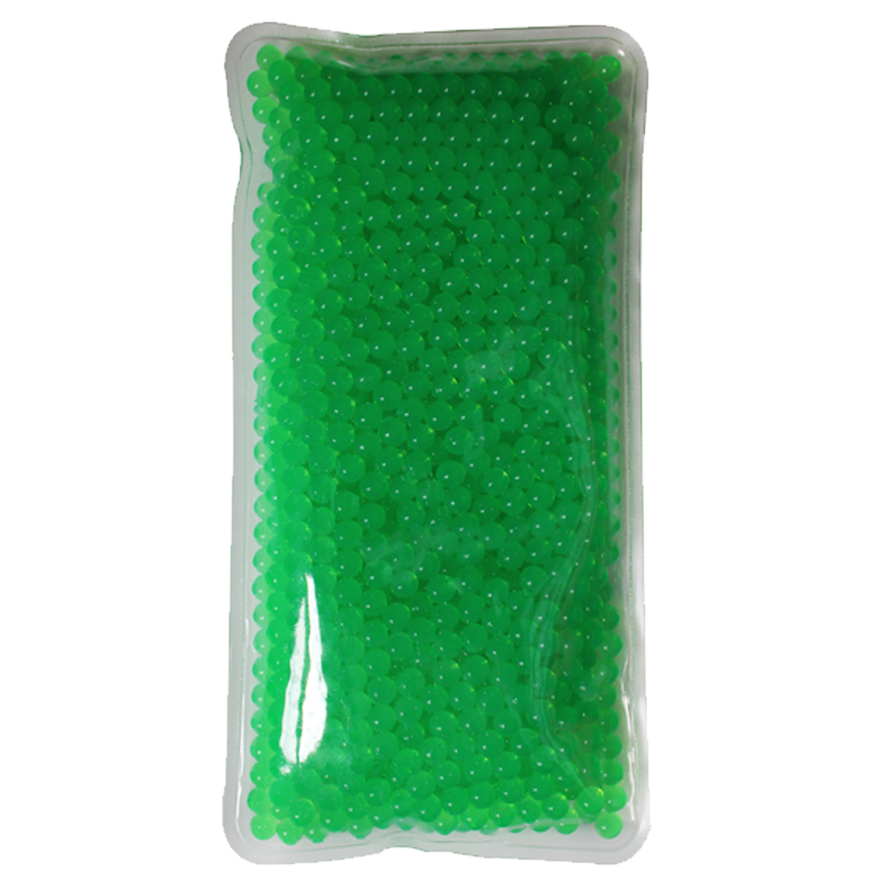 Picture of Rectangle Gel Bead Hot/Cold Pack (Spot Color)