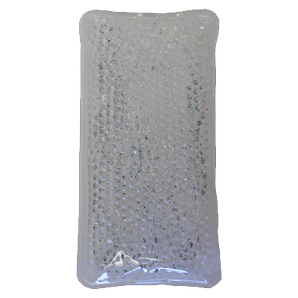 Picture of Rectangle Gel Bead Hot/Cold Pack (Spot Color)