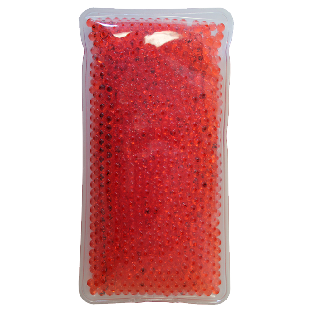 Picture of Rectangle Gel Bead Hot/Cold Pack (Spot Color)