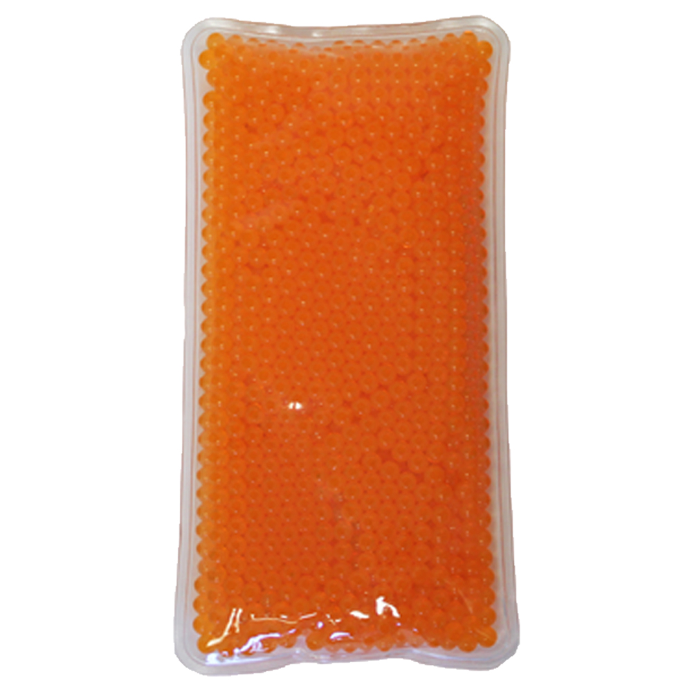 Picture of Rectangle Gel Bead Hot/Cold Pack (Spot Color)