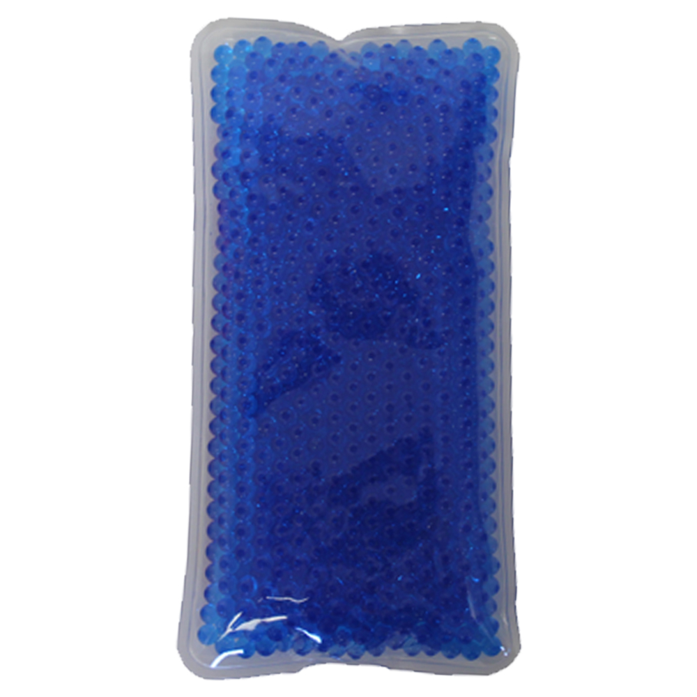 Picture of Rectangle Gel Bead Hot/Cold Pack (Spot Color)