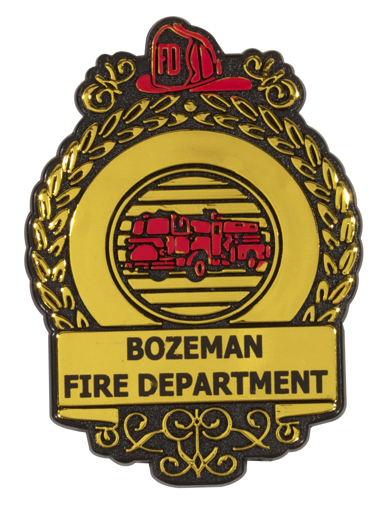 Picture of Fire Badge