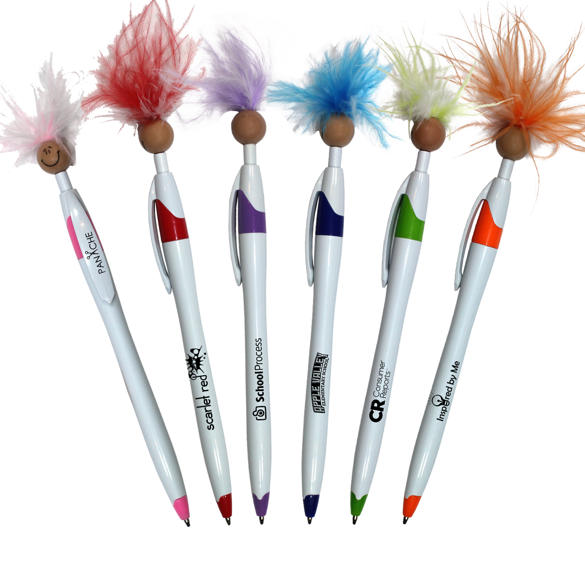 Picture of Wild Smilez Pen/Medium Tone