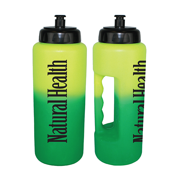 Picture of 32 Oz. Mood Grip Bottle w/Push 'n Pull