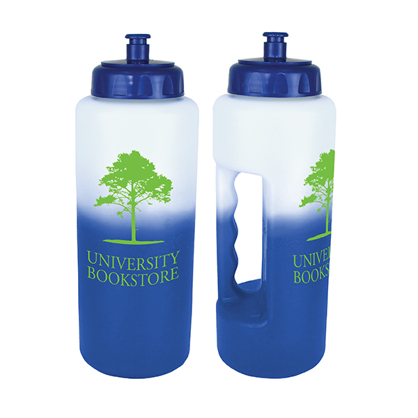 Picture of 32 Oz. Mood Grip Bottle w/Push 'n Pull