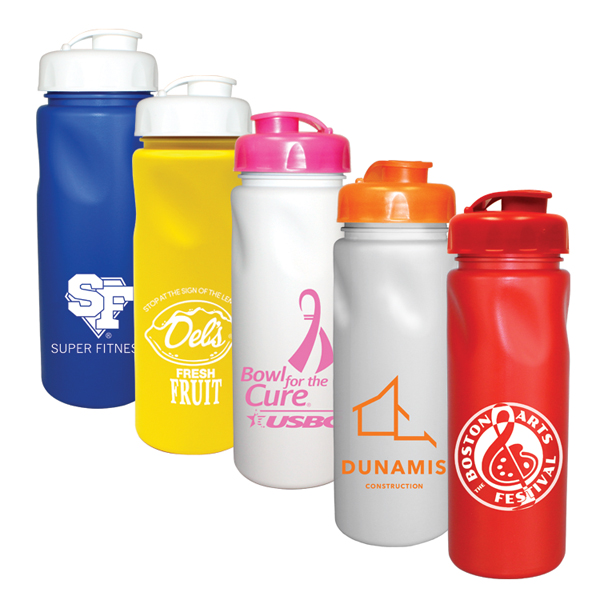 Picture of 24 Oz. Cycle Bottle w/Flip Top Cap