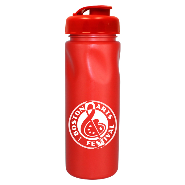 Picture of 24 Oz. Cycle Bottle w/Flip Top Cap