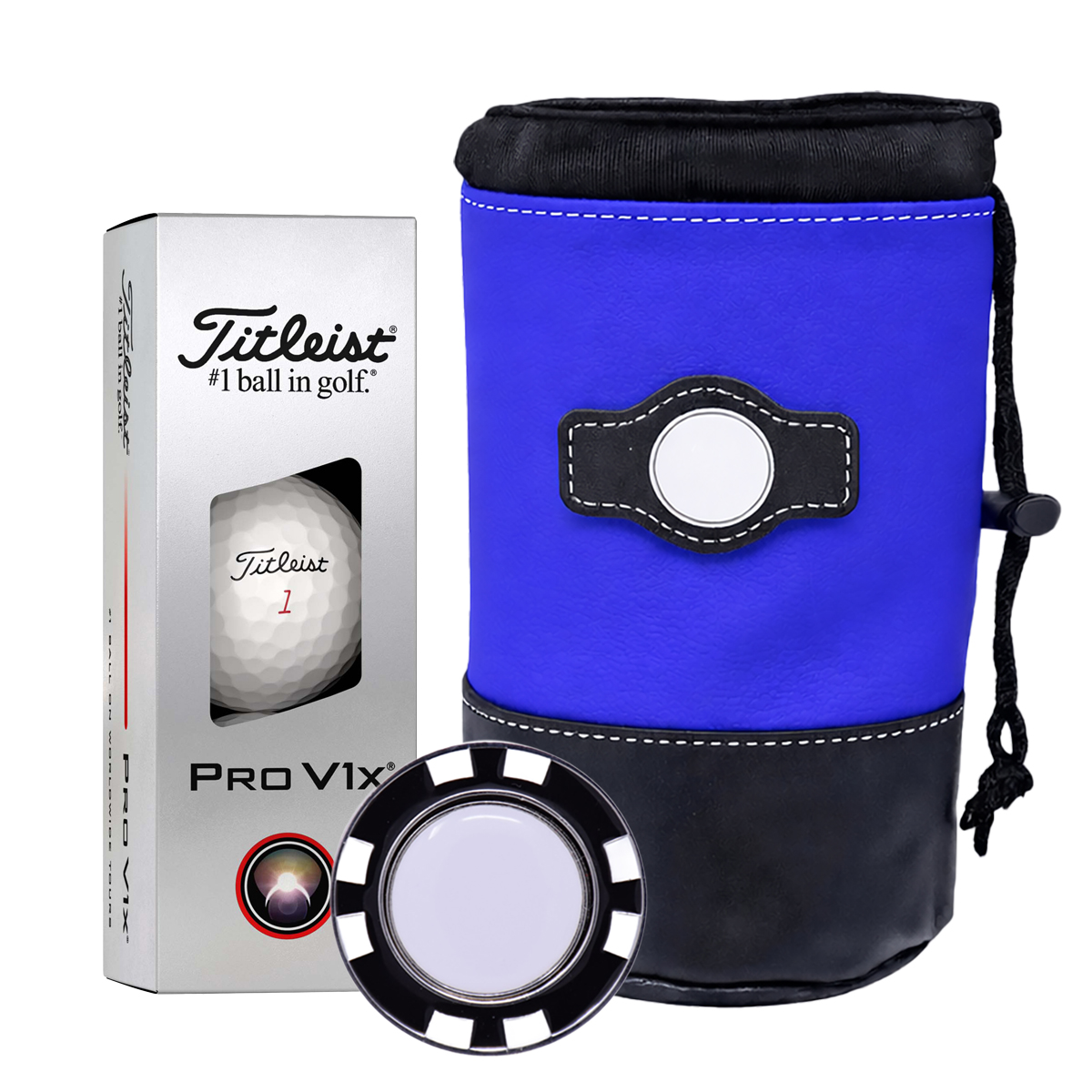 Picture of Titleist Pro V1x Performance Golf Kit