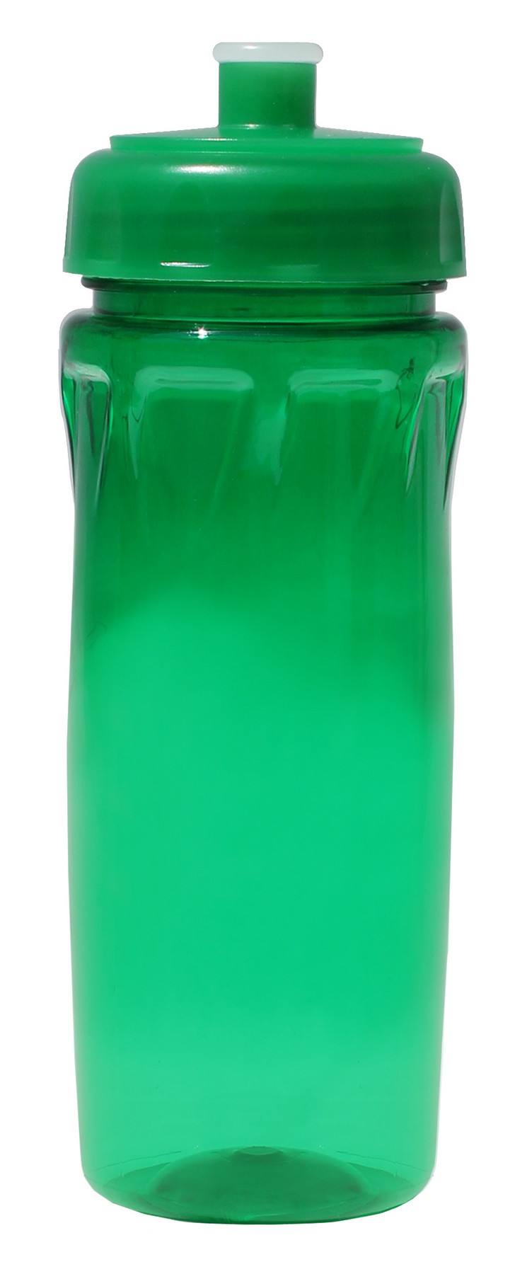 Picture of 18 Oz. Poly-Saver PET Bottle (Push n' Pull Cap)