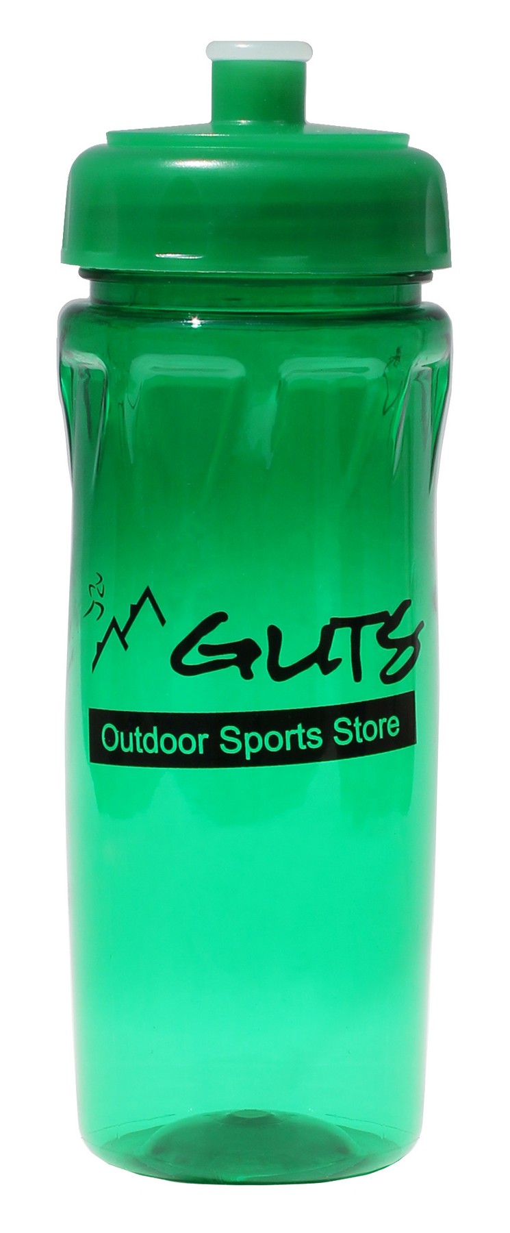 Picture of 18 Oz. Poly-Saver PET Bottle (Push n' Pull Cap)