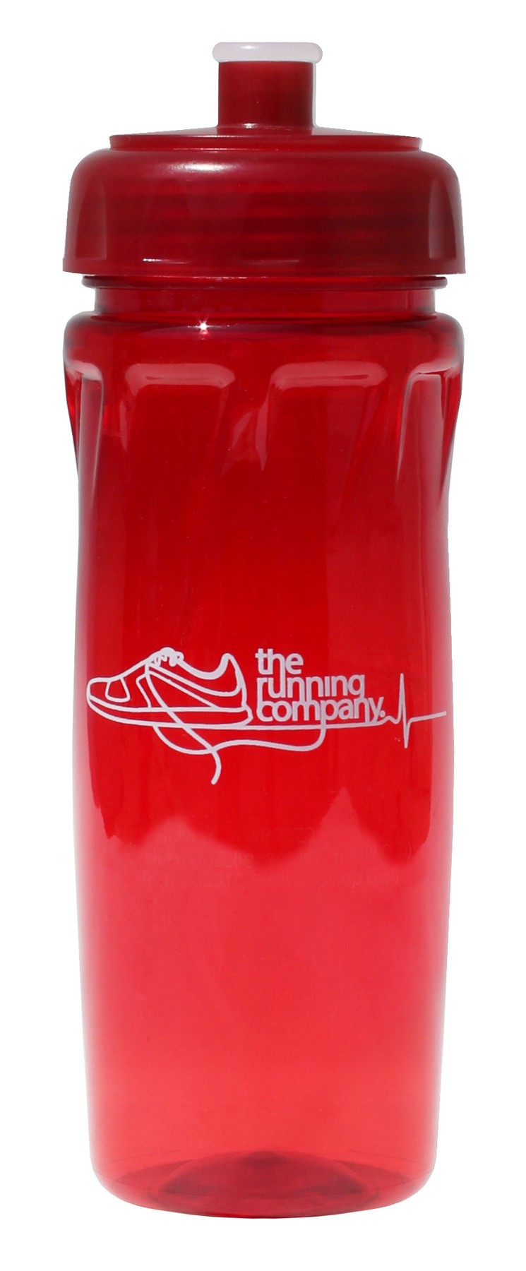 Picture of 18 Oz. Poly-Saver PET Bottle (Push n' Pull Cap)
