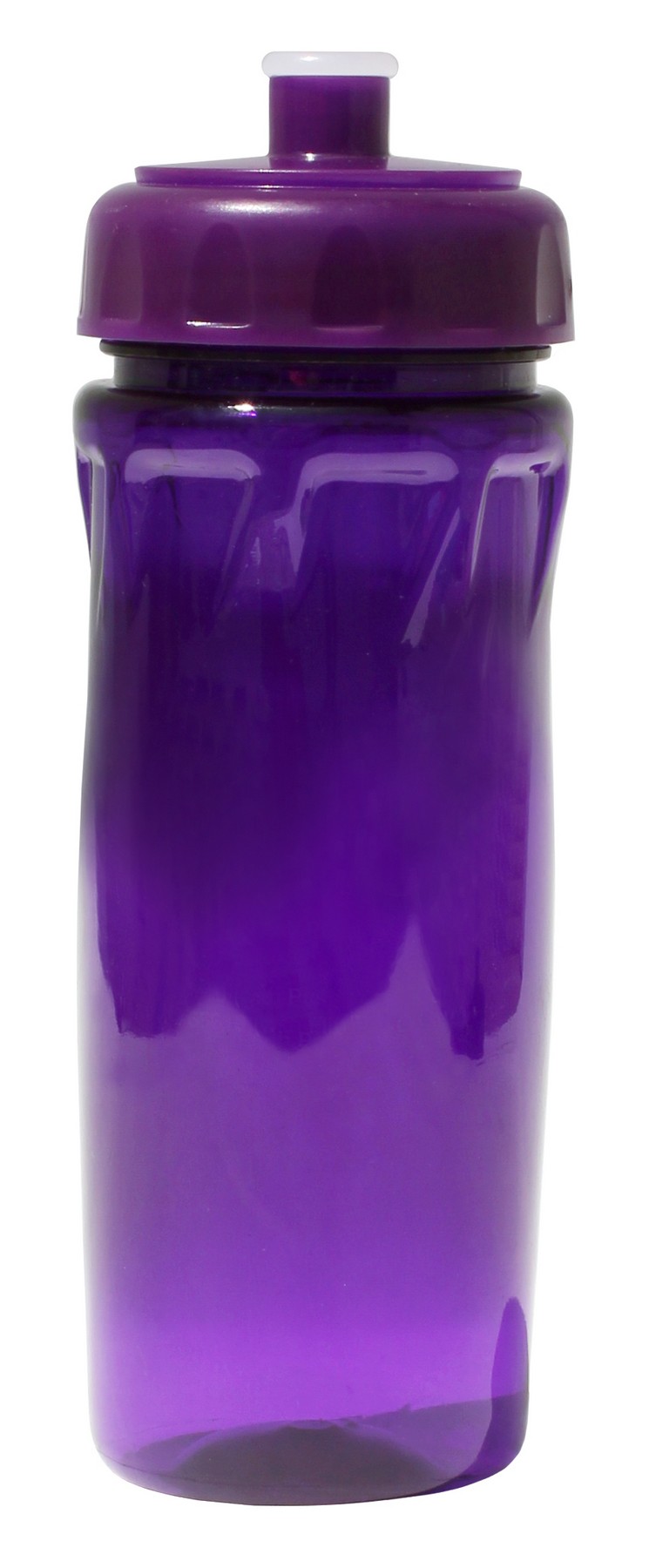 Picture of 18 Oz. Poly-Saver PET Bottle (Push n' Pull Cap)