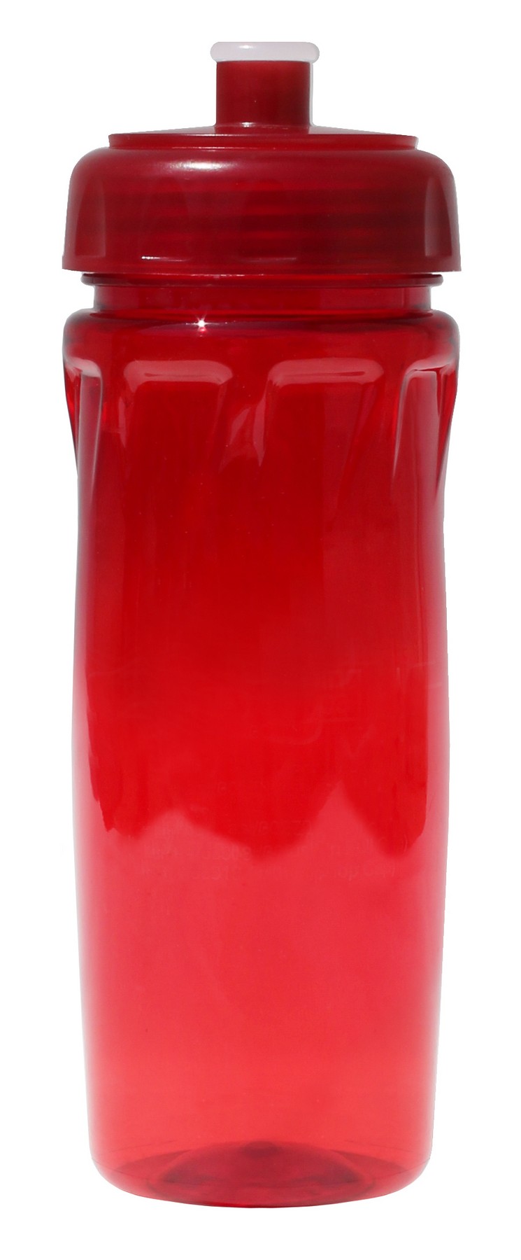 Picture of 18 Oz. Poly-Saver PET Bottle (Push n' Pull Cap)