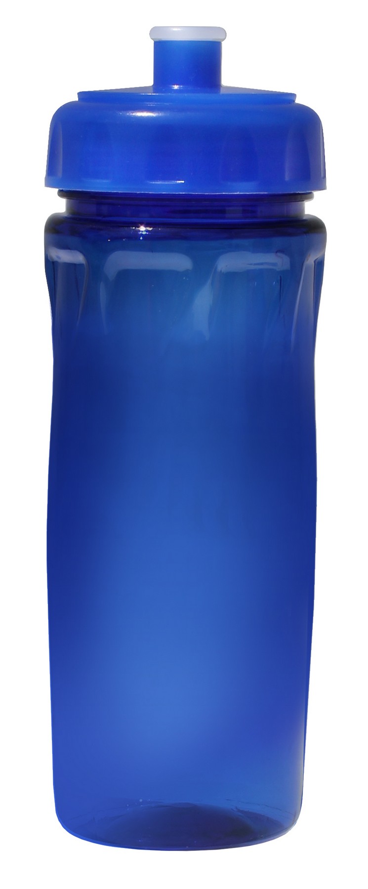 Picture of 18 Oz. Poly-Saver PET Bottle (Push n' Pull Cap)