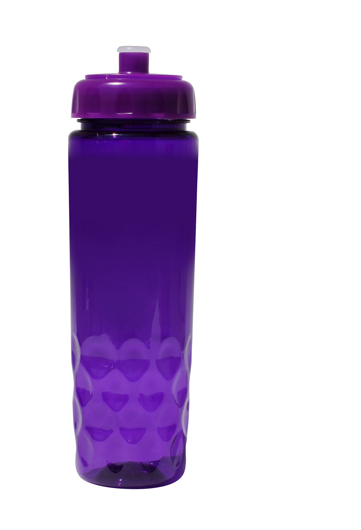 Picture of 24 Oz. Poly-Saver PET Bottle (Push n' Pull Cap)