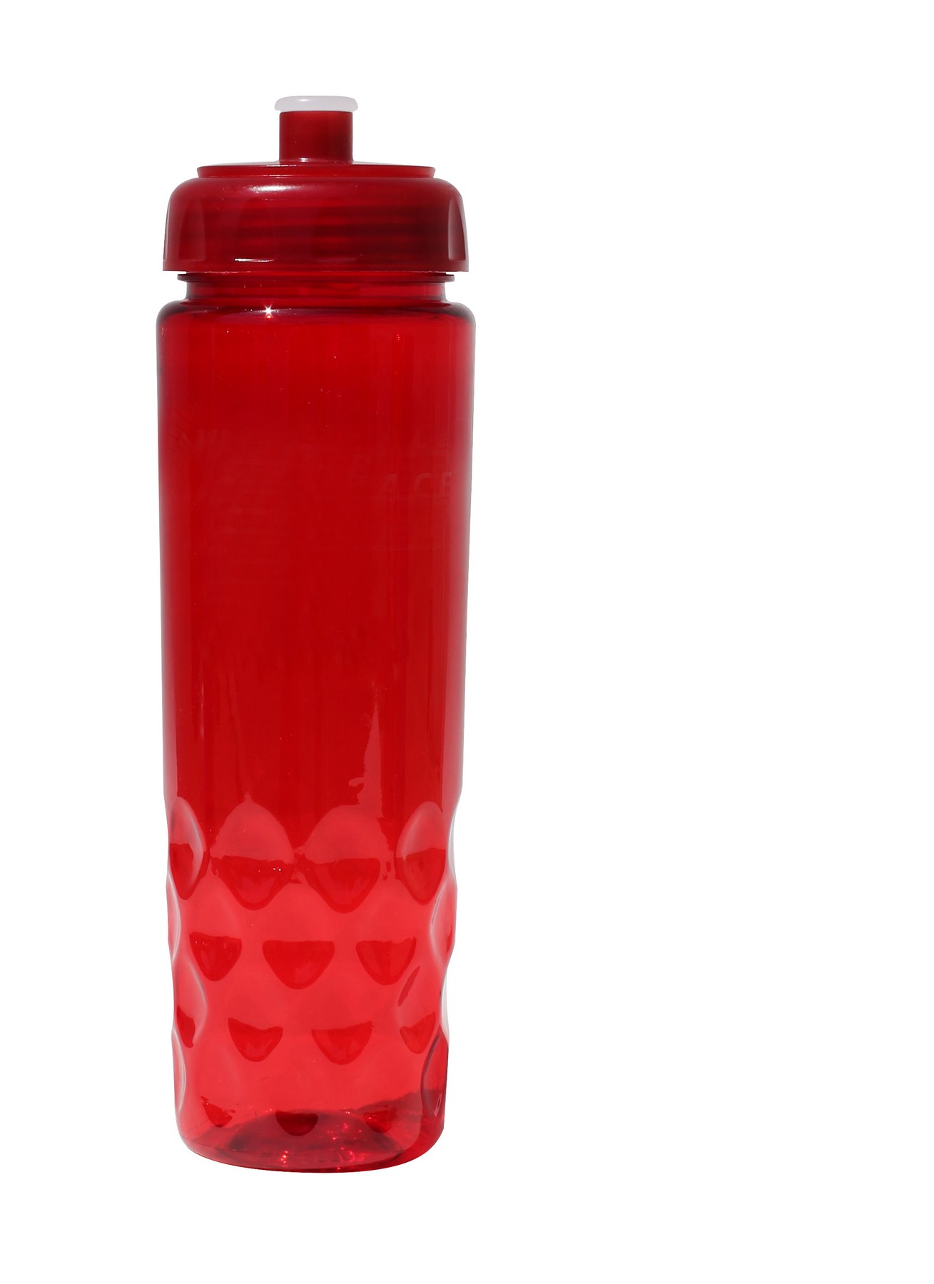 Picture of 24 Oz. Poly-Saver PET Bottle (Push n' Pull Cap)