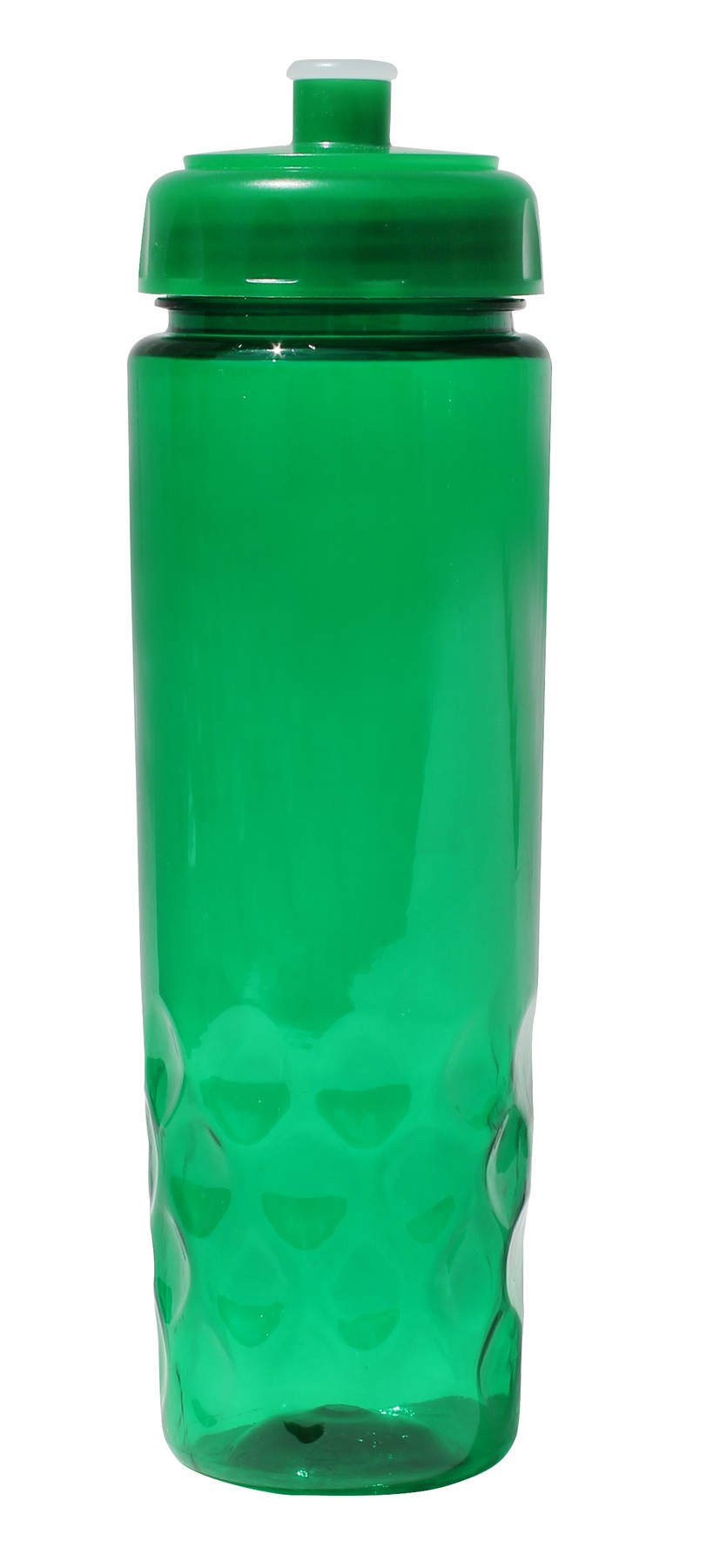 Picture of 24 Oz. Poly-Saver PET Bottle (Push n' Pull Cap)