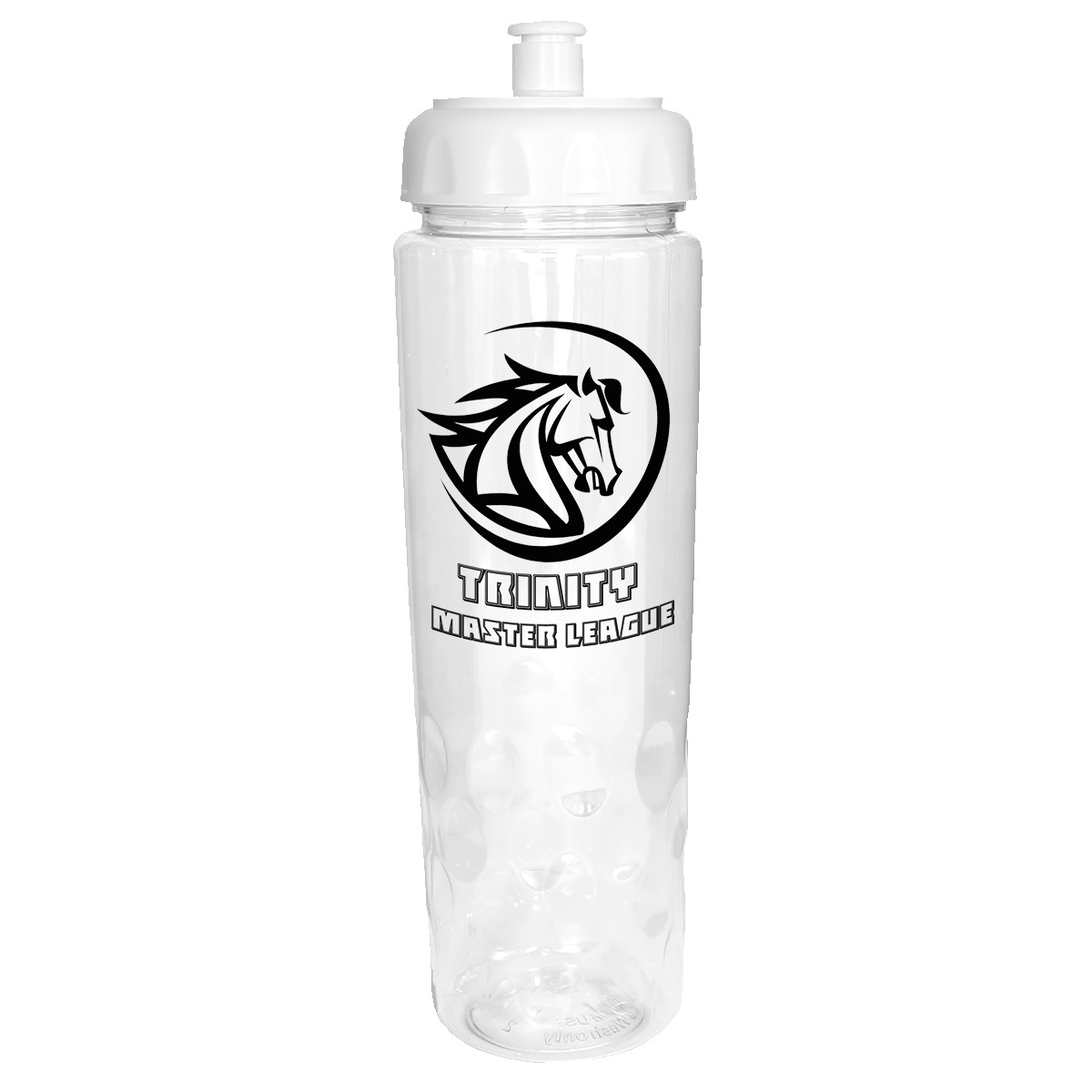 Picture of 24 Oz. Poly-Saver PET Bottle (Push n' Pull Cap)