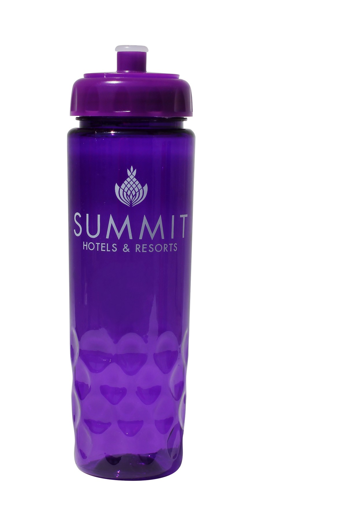 Picture of 24 Oz. Poly-Saver PET Bottle (Push n' Pull Cap)