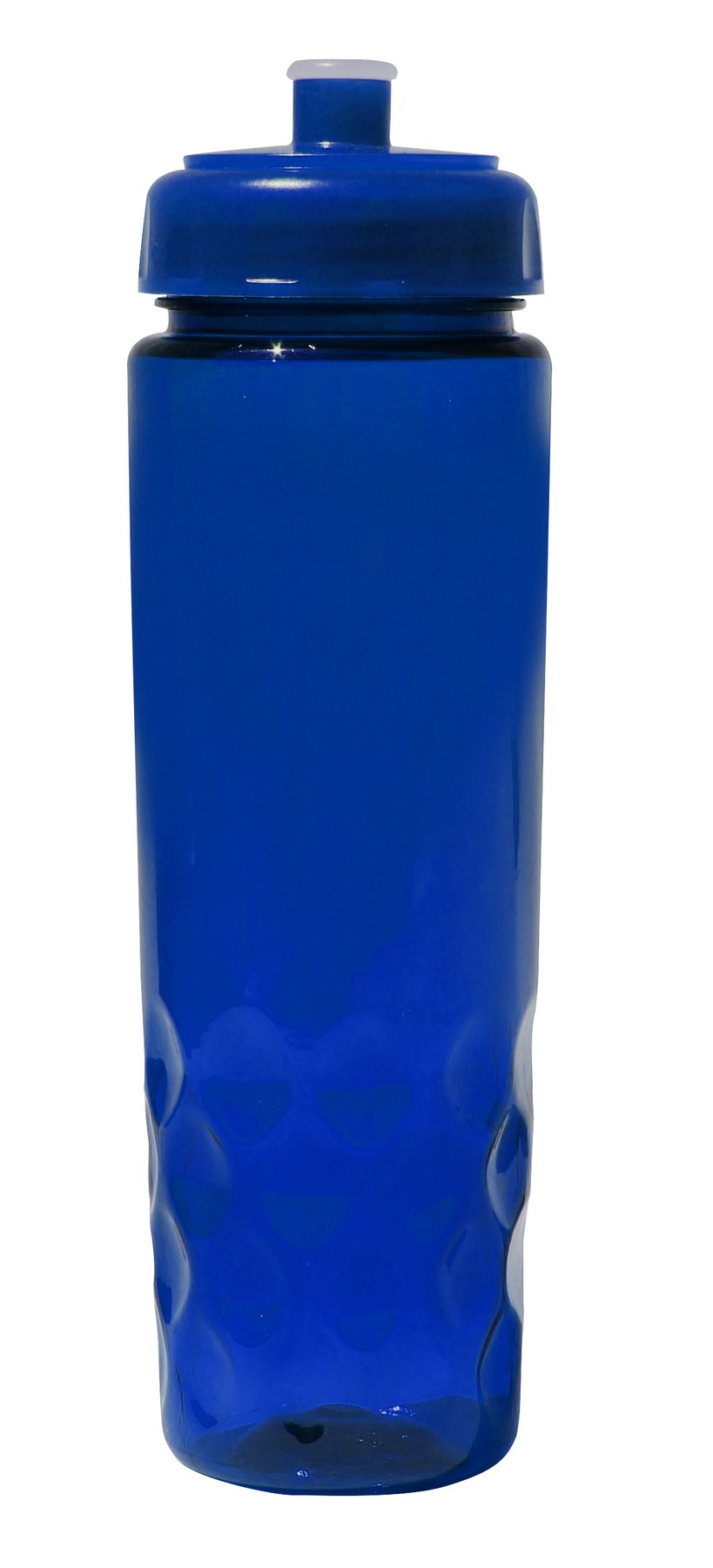 Picture of 24 Oz. Poly-Saver PET Bottle (Push n' Pull Cap)