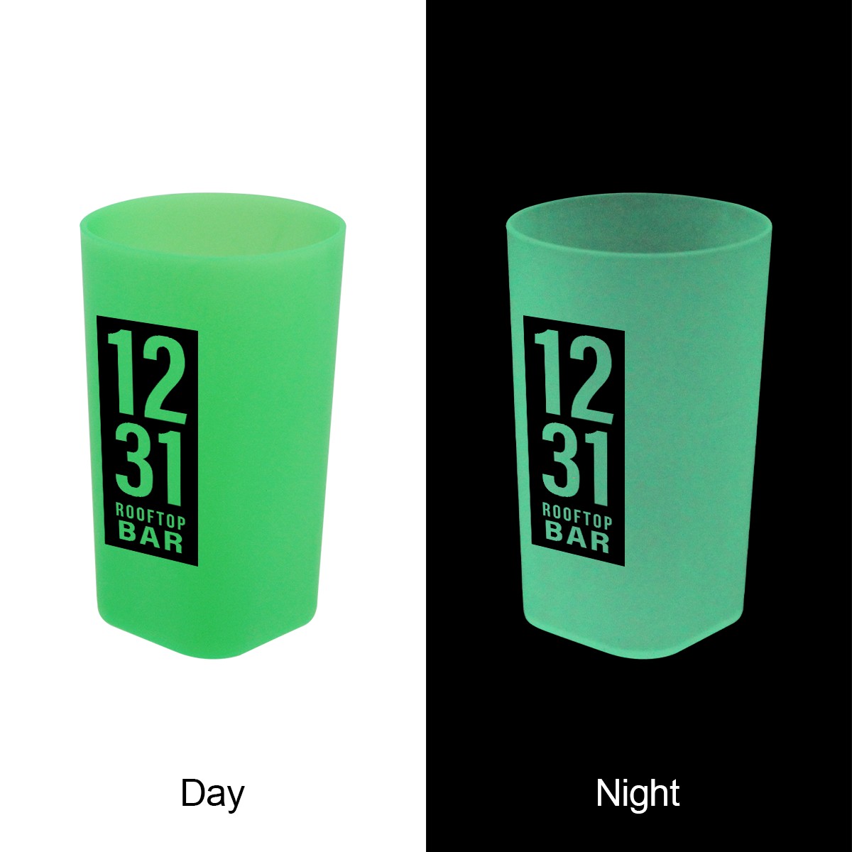 Picture of Nite Glow 2 oz. Shot Glass