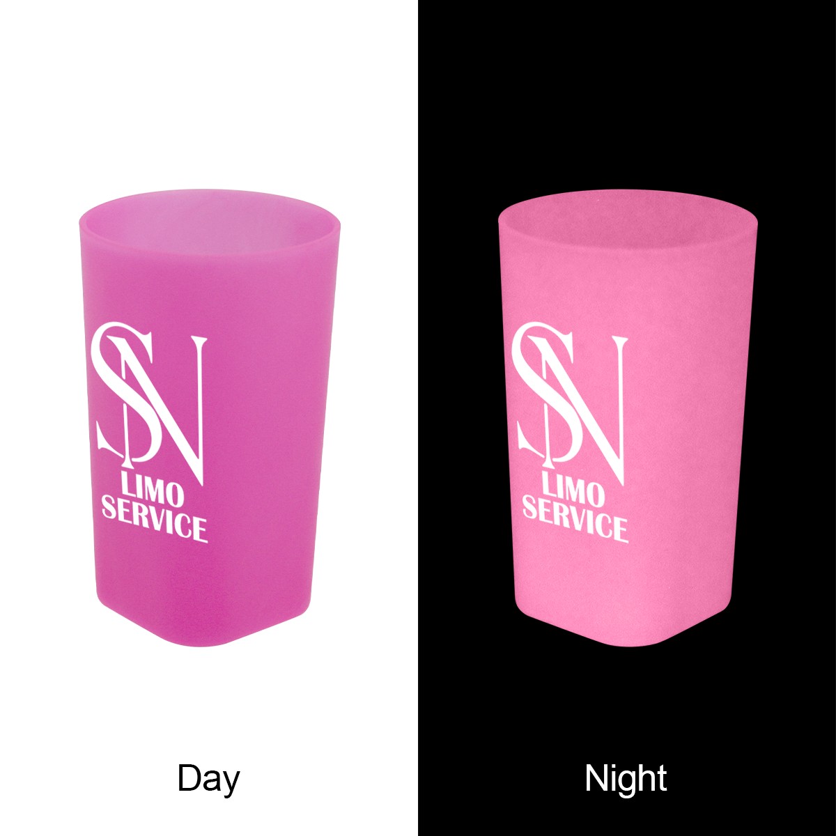 Picture of Nite Glow 2 oz. Shot Glass