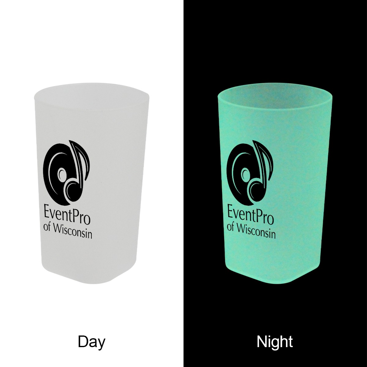 Picture of Nite Glow 2 oz. Shot Glass