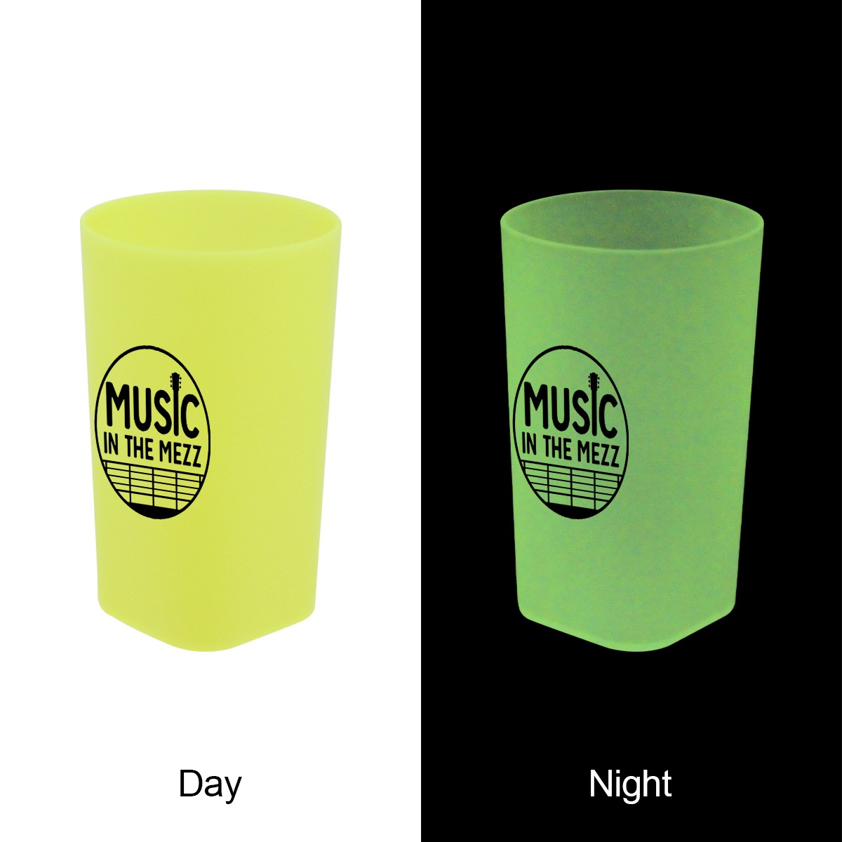 Picture of Nite Glow 2 oz. Shot Glass