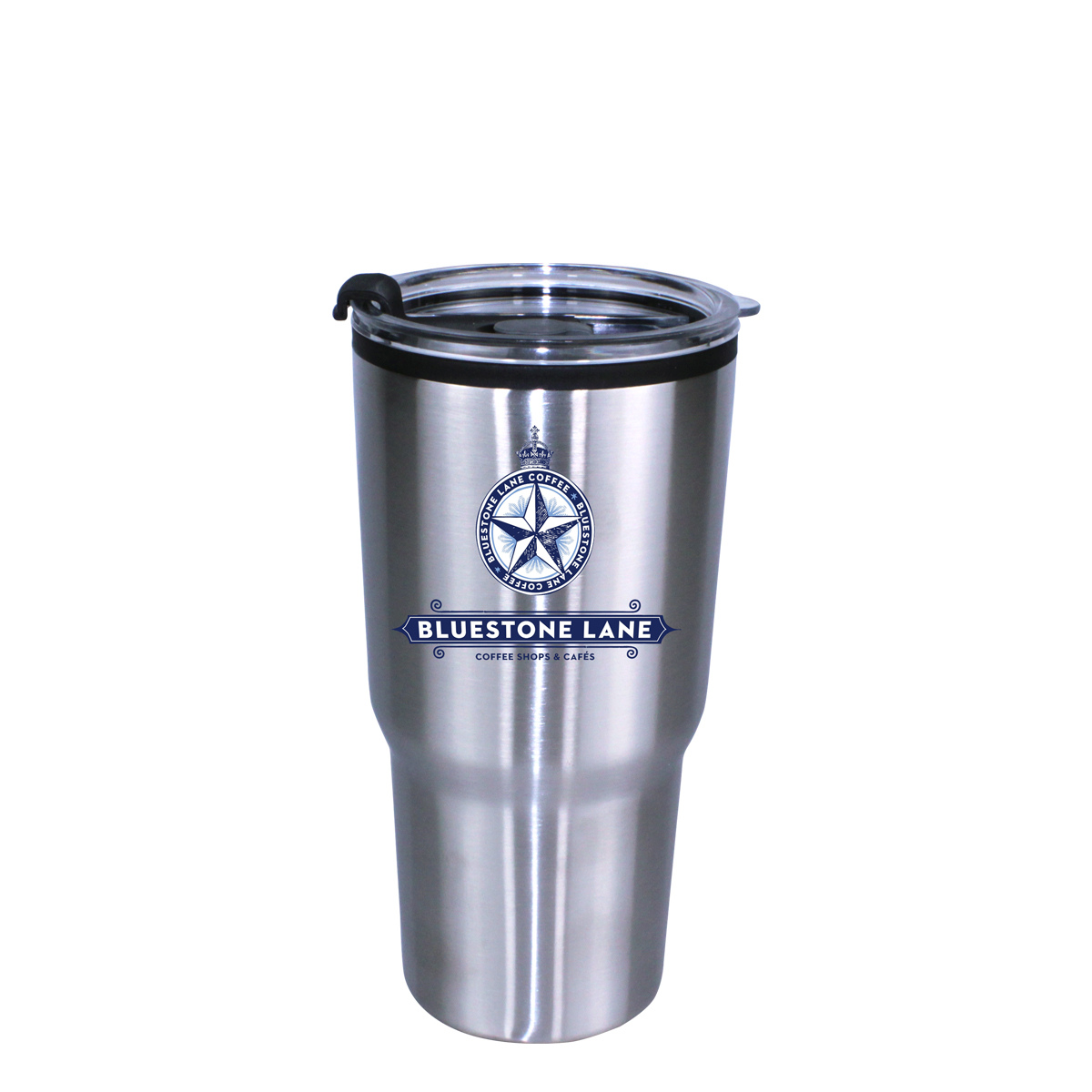 Picture of 20 Oz. Ares Tumbler w/Stainless Straw/Flip Top Lid (Full Color Digital)