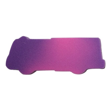 Picture of Mood Fire Truck Die Cut Erasers