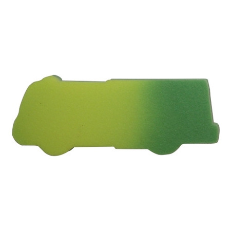 Picture of Mood Fire Truck Die Cut Erasers