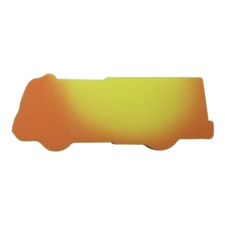 Picture of Mood Fire Truck Die Cut Erasers