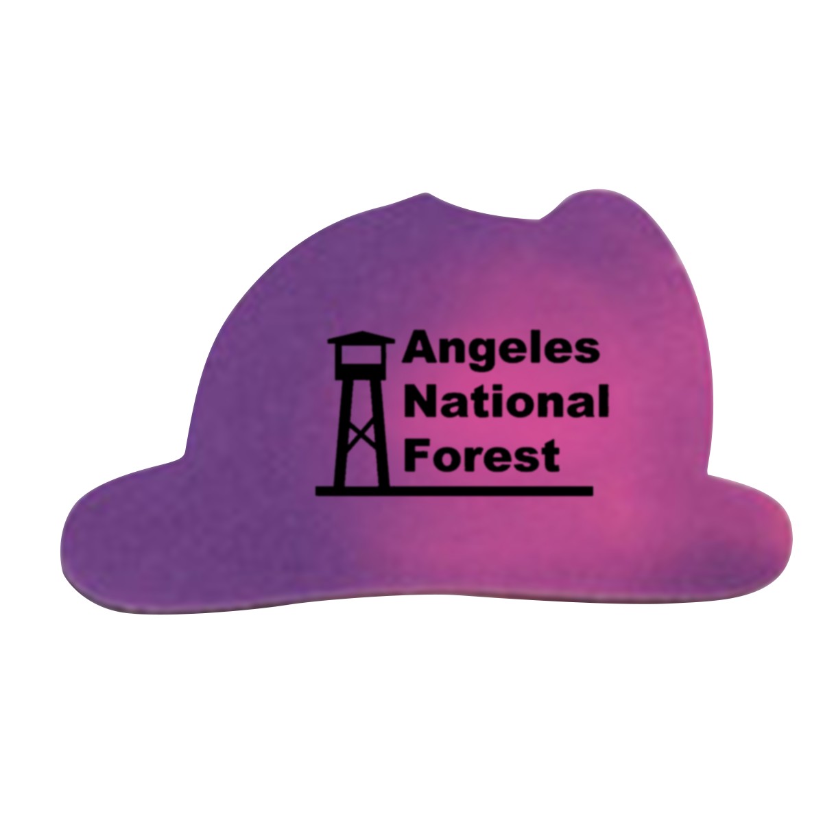 Picture of Mood Fire Helmet Die Cut Erasers
