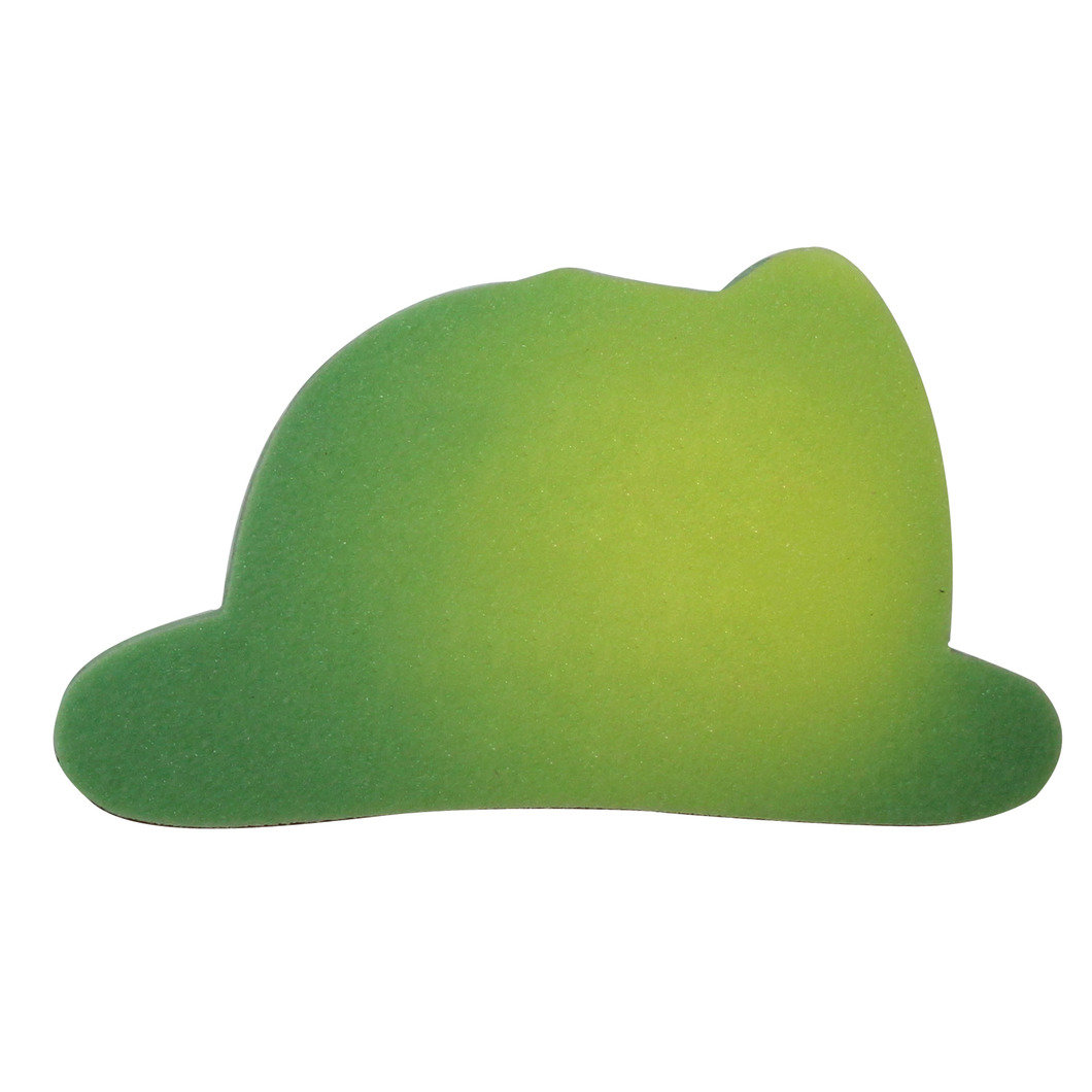 Picture of Mood Fire Helmet Die Cut Erasers
