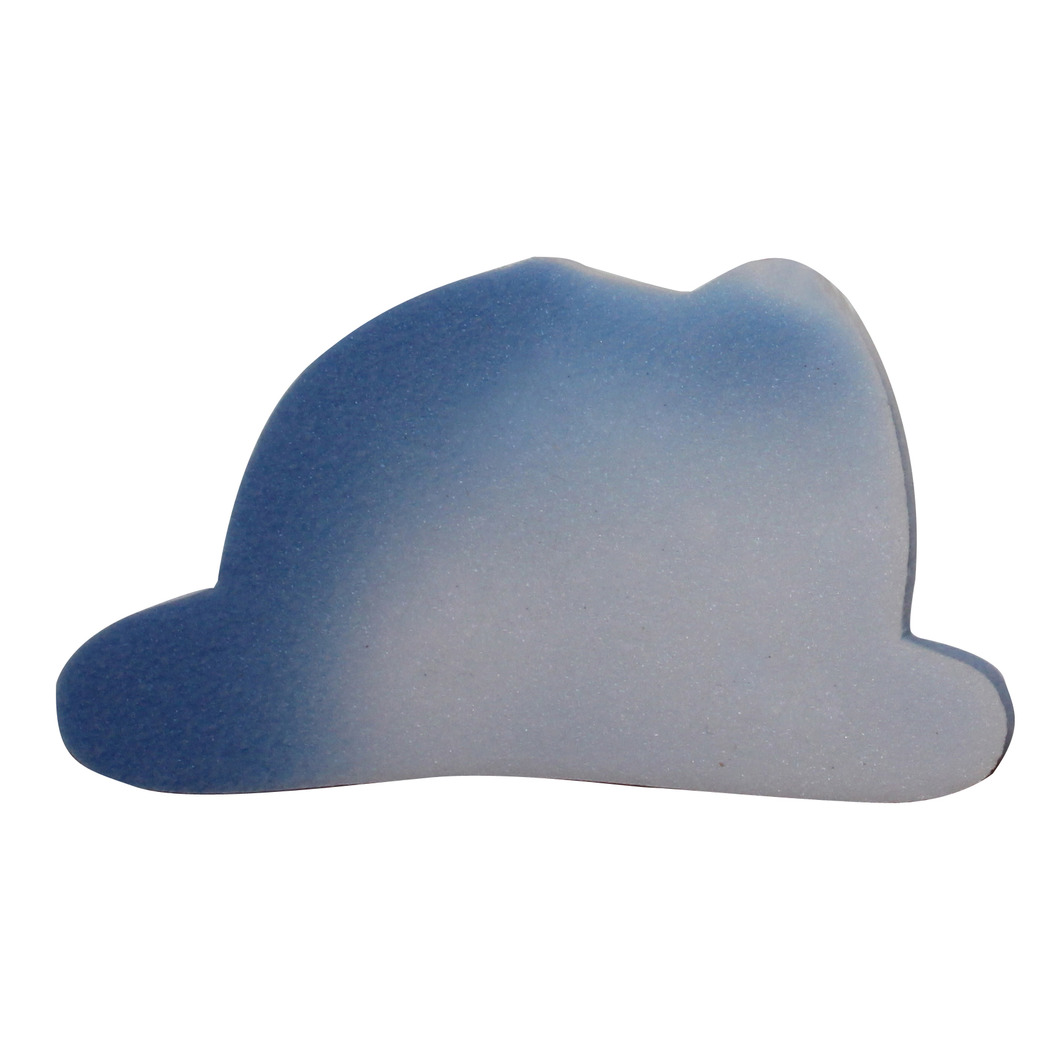 Picture of Mood Fire Helmet Die Cut Erasers