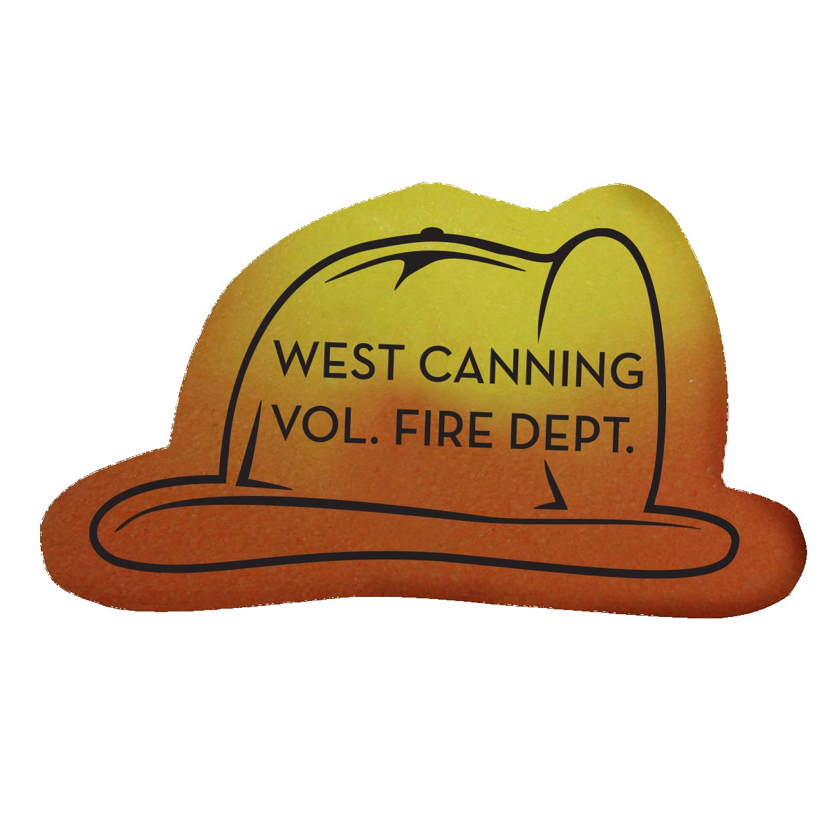 Picture of Mood Fire Helmet Die Cut Erasers