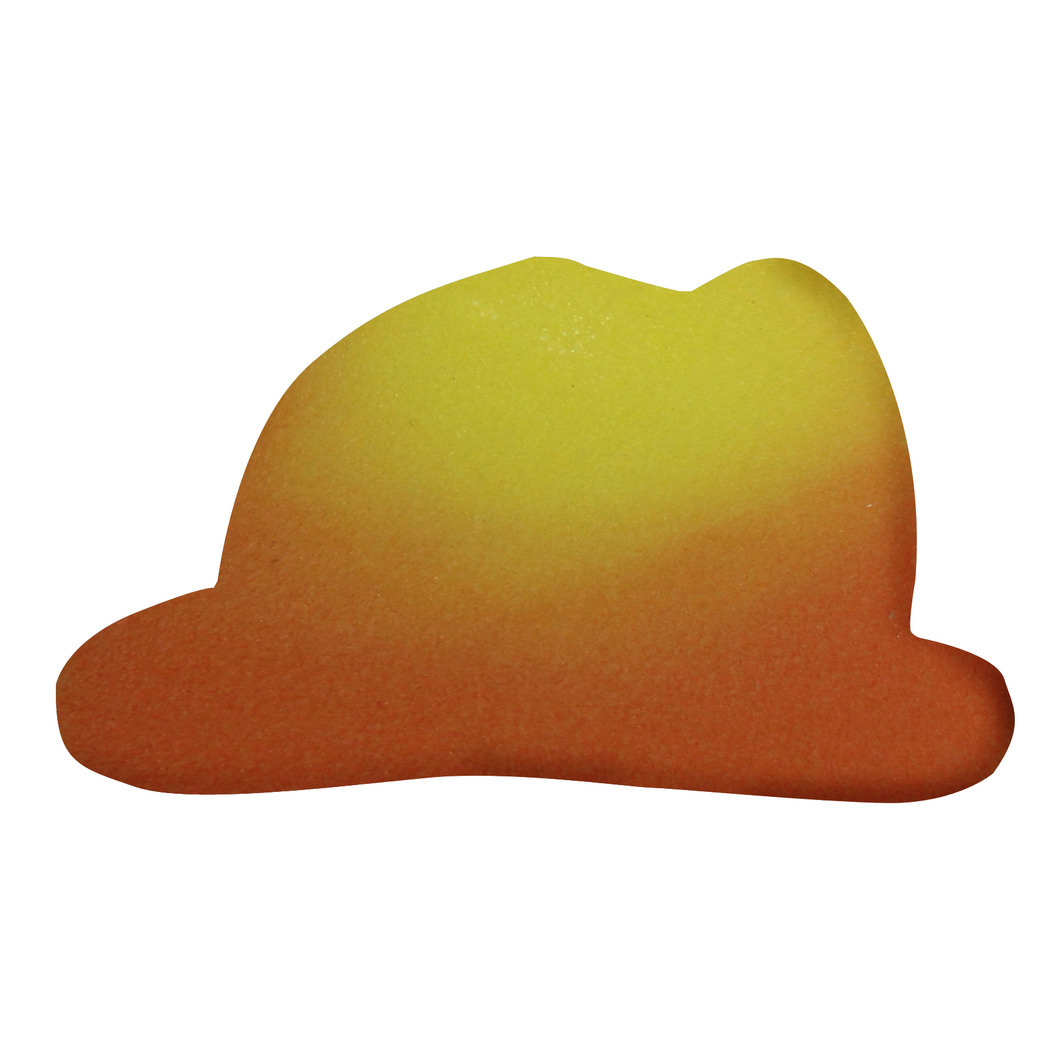 Picture of Mood Fire Helmet Die Cut Erasers