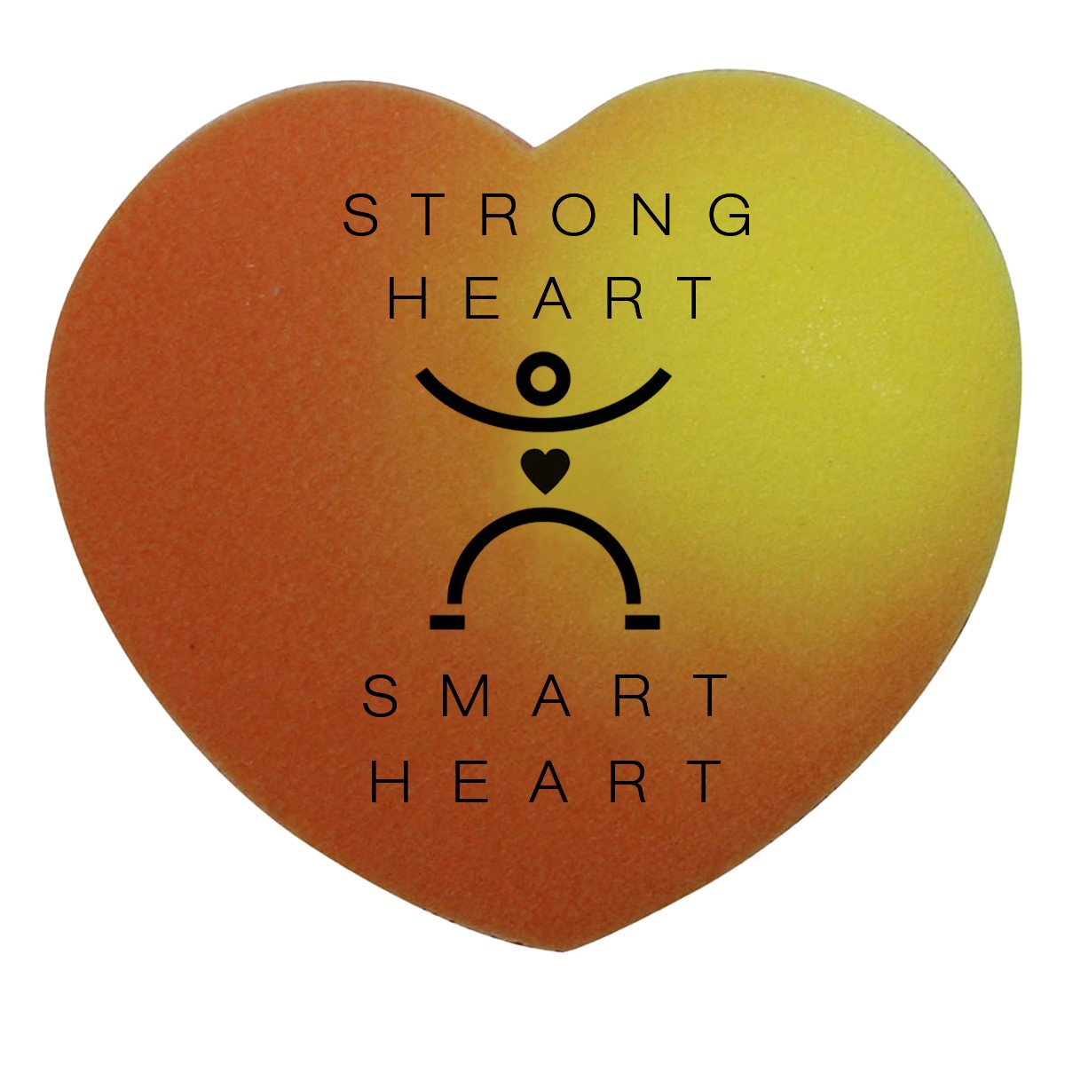 Picture of Mood Heart Die Cut Erasers