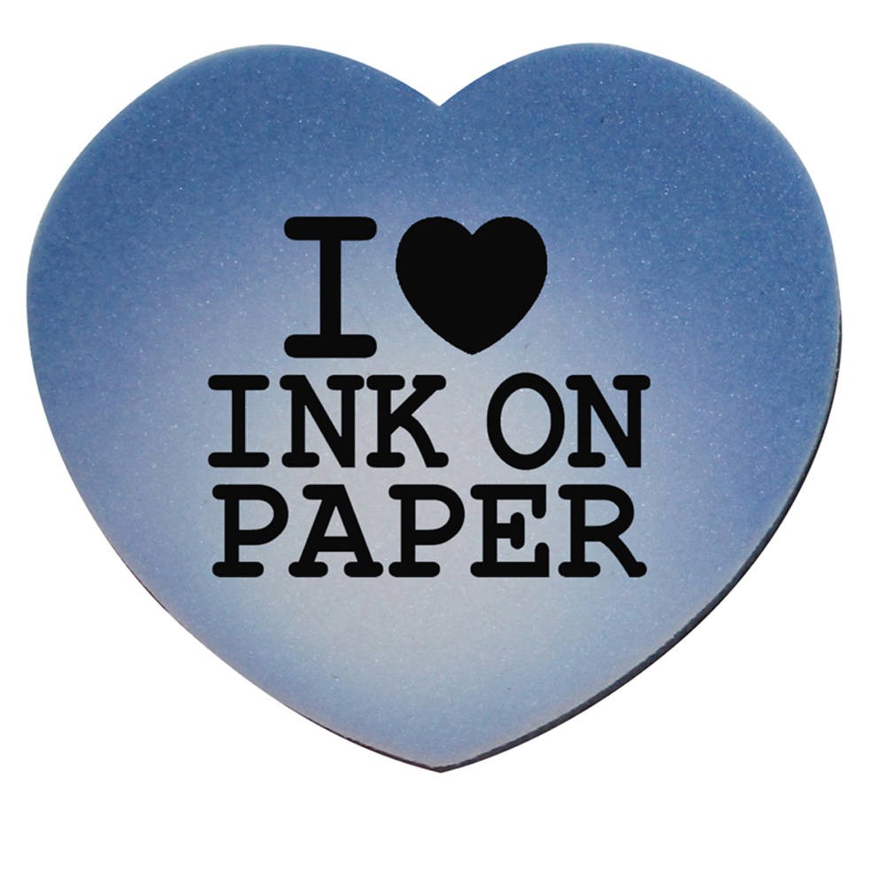 Picture of Mood Heart Die Cut Erasers