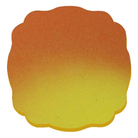 Picture of Mood Maltese Cross Die Cut Erasers