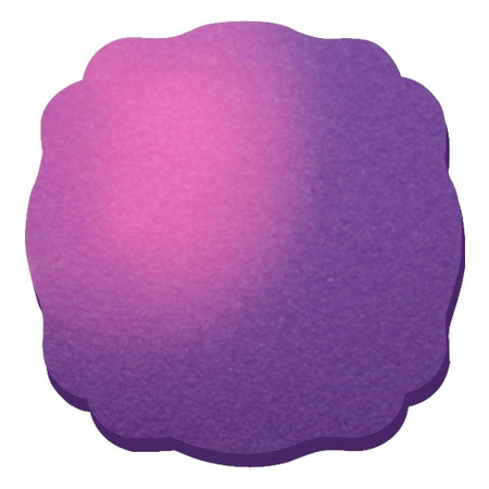 Picture of Mood Maltese Cross Die Cut Erasers