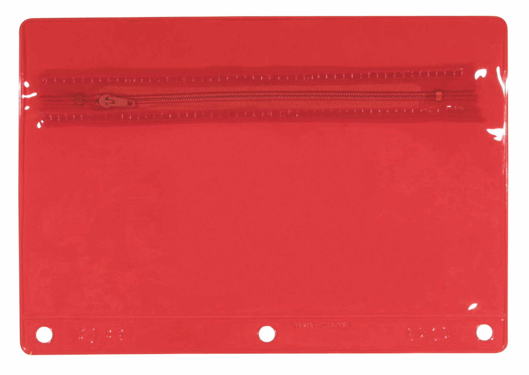 Picture of Premium Vinyl Zippered Packet