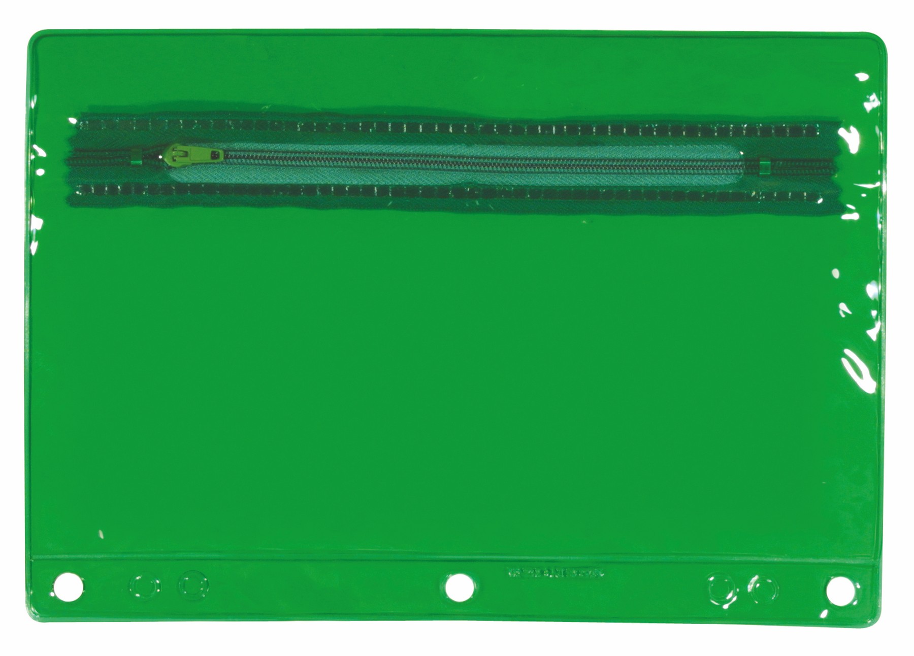 Picture of Premium Vinyl Zippered Packet