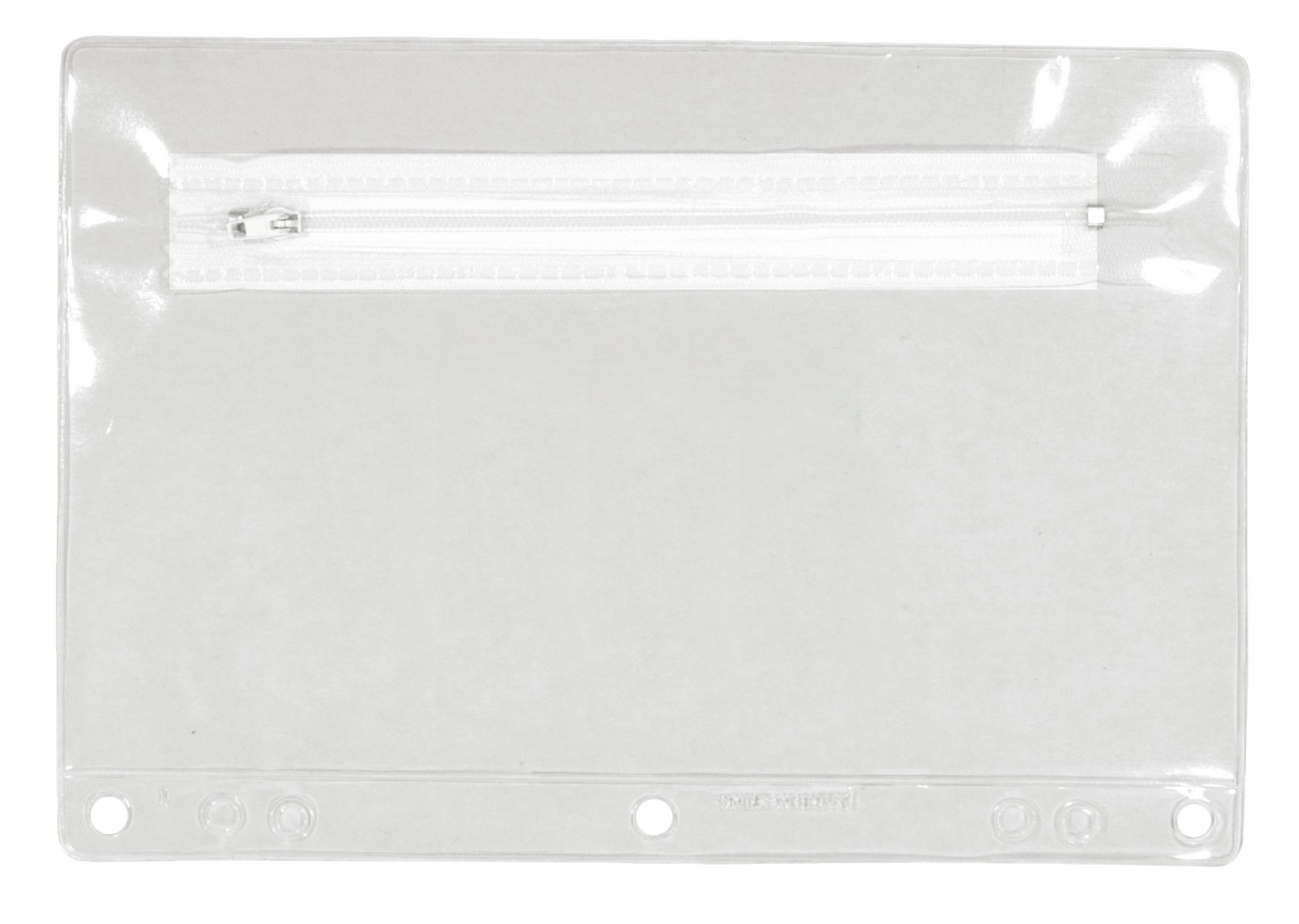 Picture of Premium Vinyl Zippered Packet