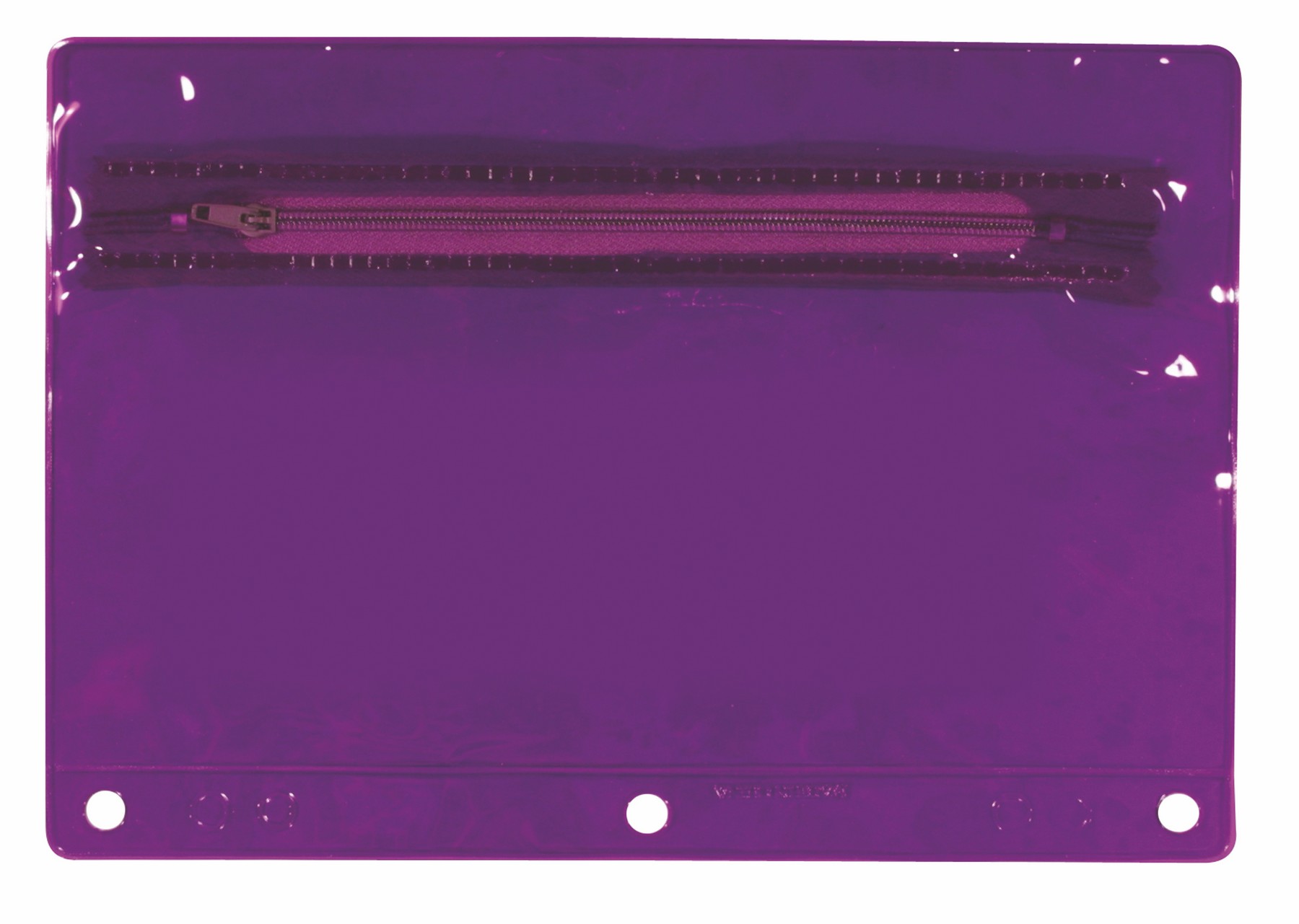 Picture of Premium Vinyl Zippered Packet